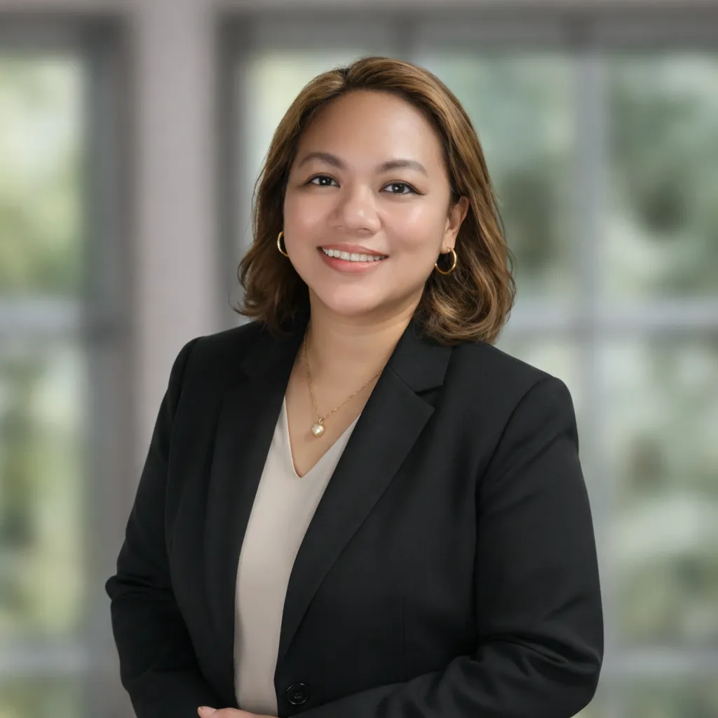 Dona Bandola, Business Development Manager at HomeSec Business Finance