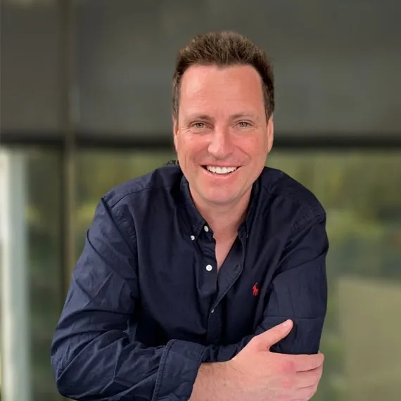 Jason Brockmuller, Joint CEO at HomeSec Business Finance